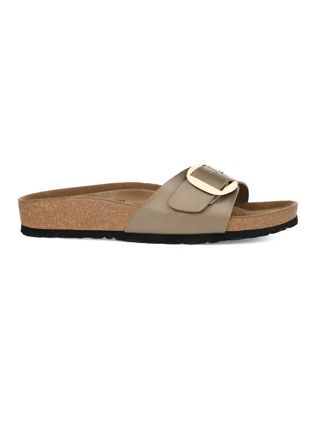 Fentacia Women Flat Sandals