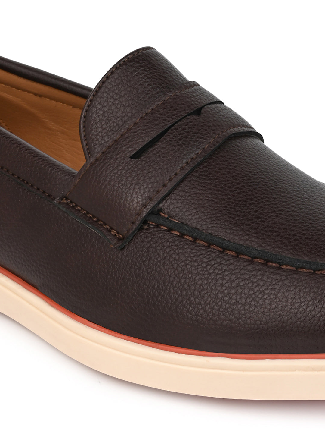 Fentacia Men TPR Sole Stylish Loafers