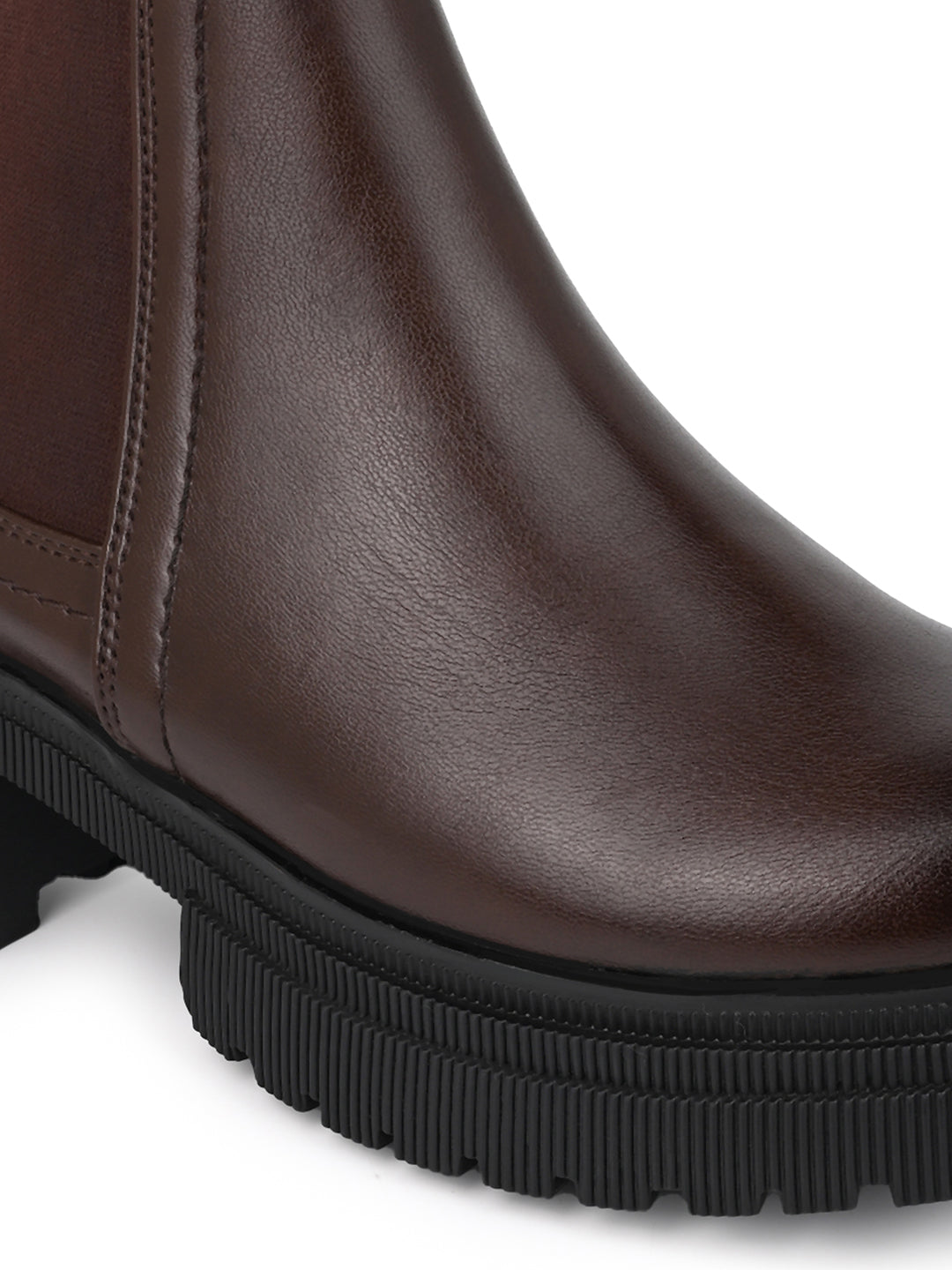 Fentacia Women Synthetic Chelsea Boots