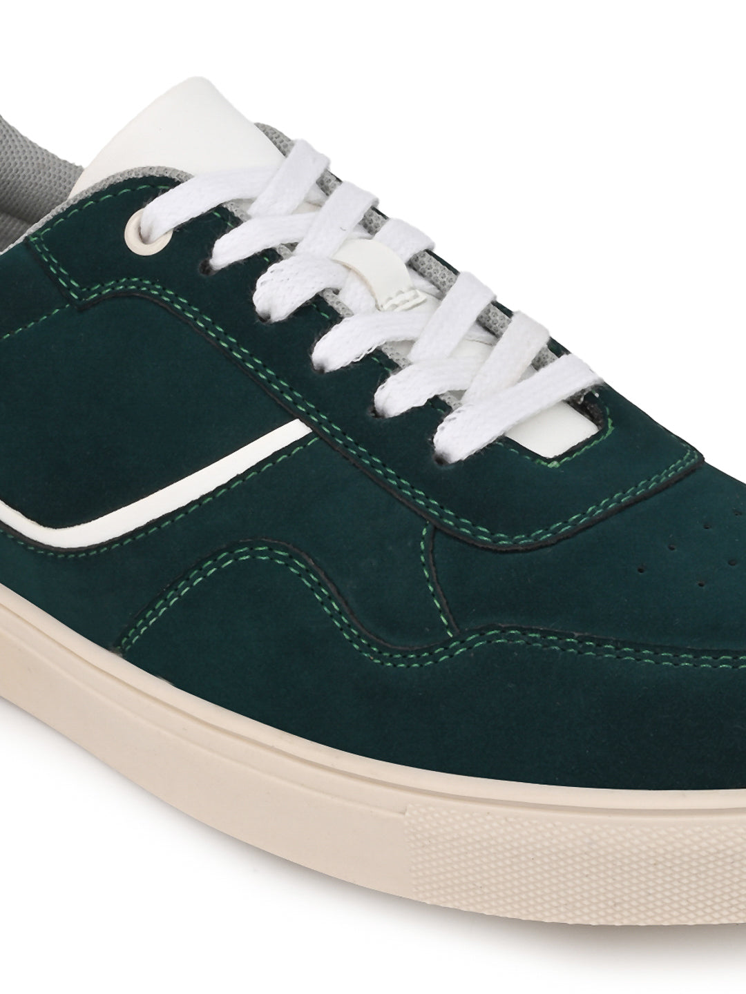 Fentacia Men Nubuck Casual Sneakers