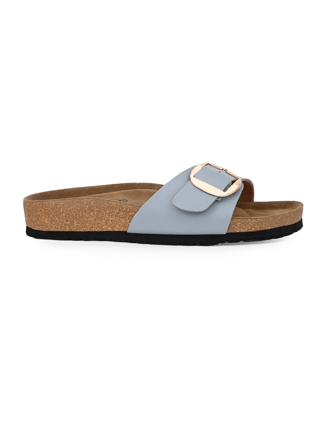Fentacia Women Flat Sandals