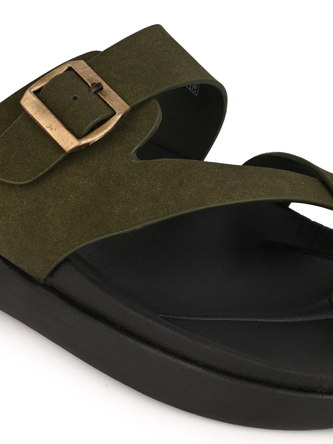 Fentacia Men Toe-Ring Casual Sandals