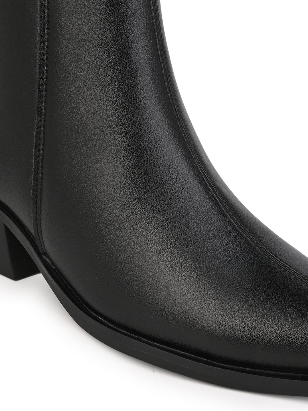 Fentacia Women Casual Chelsea Boots