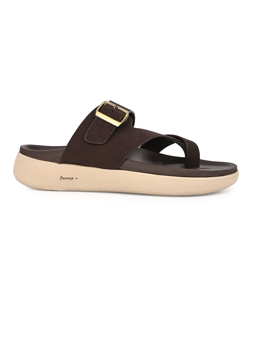 Fentacia Men Toe-Ring Casual Sandals