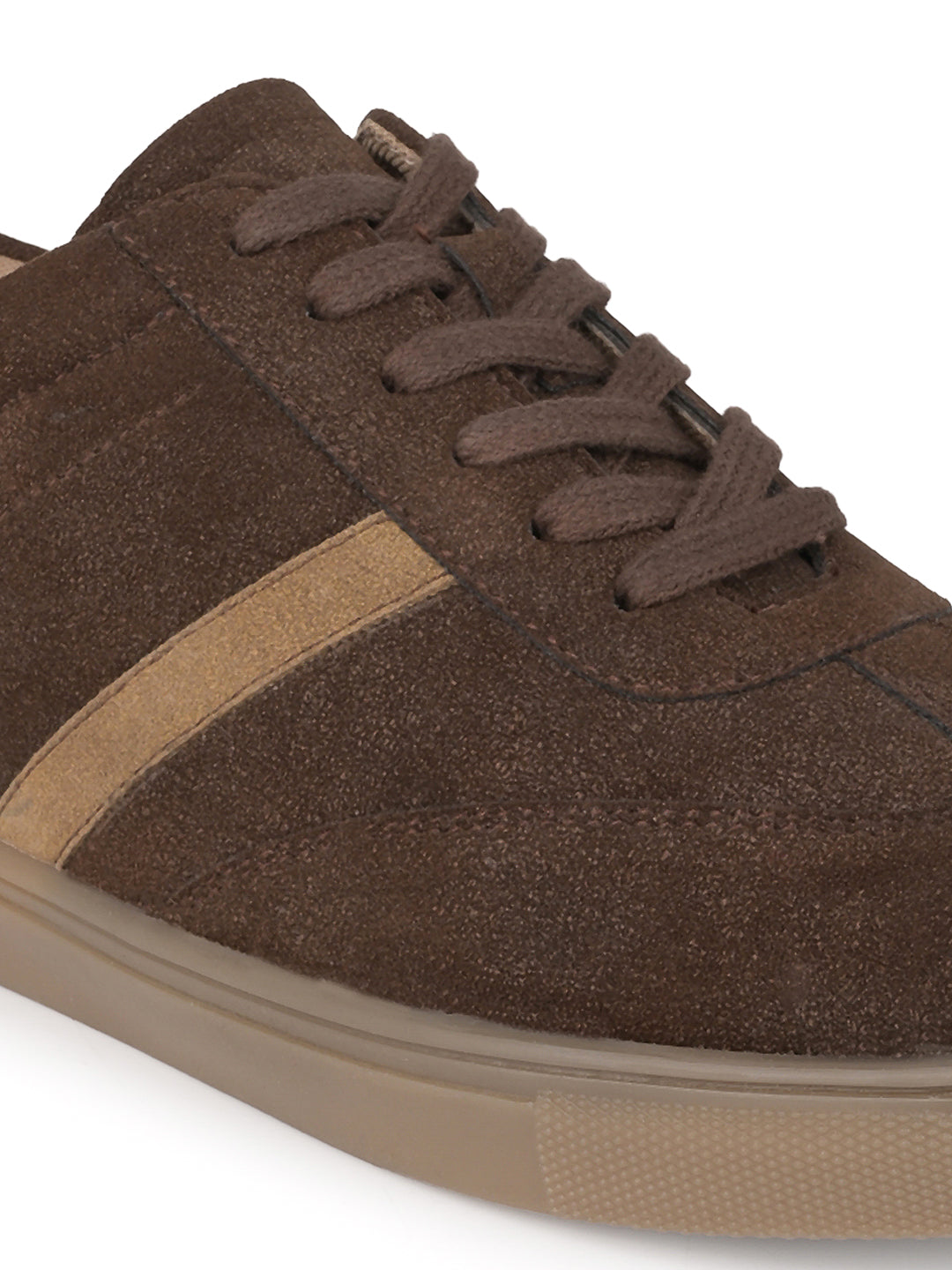 Fentacia Men Suede Casual Sneakers