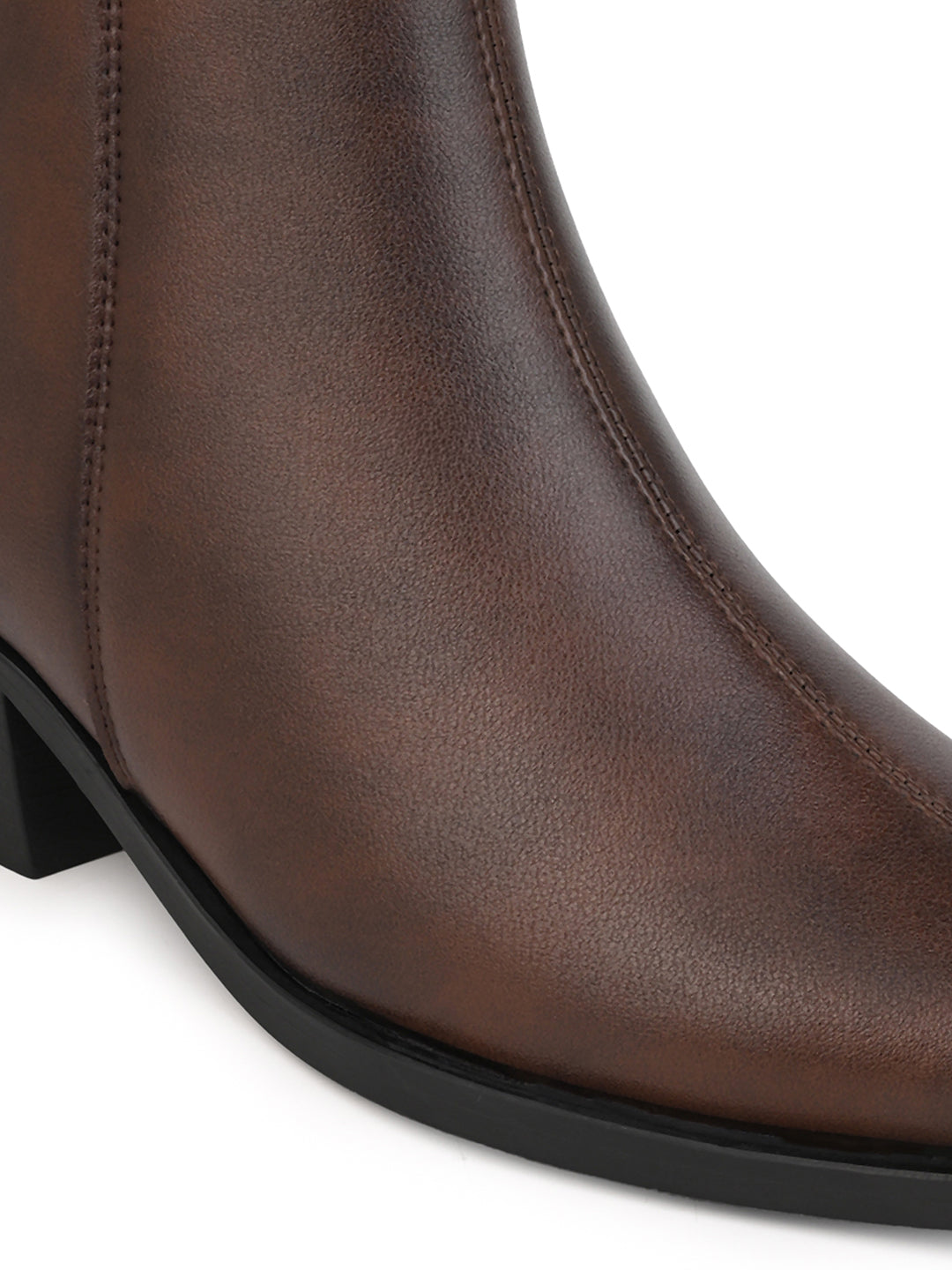 Fentacia Women Casual Chelsea Boots