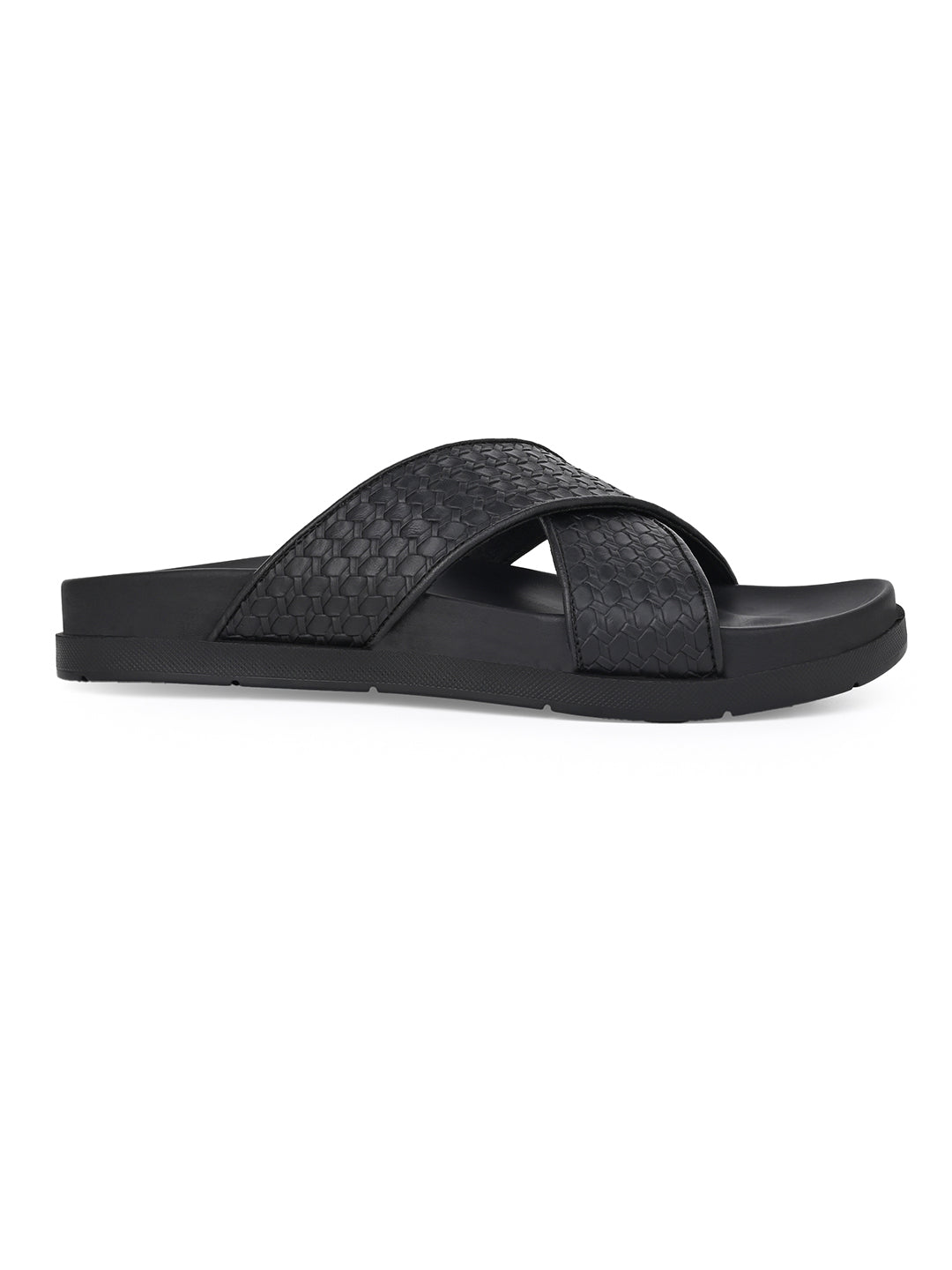 Fentacia Men Slip-On Comfort Sandal