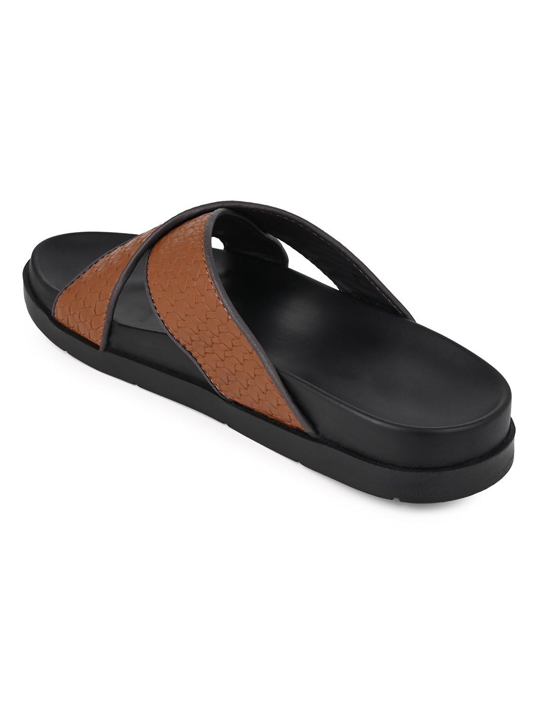 Fentacia Men Slip-On Comfort Sandal