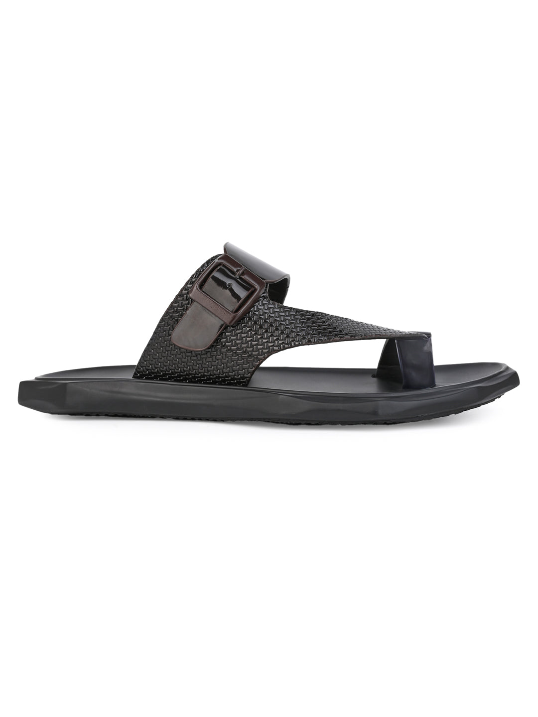 Fentacia Men Woven Ethnic Wear Sandals