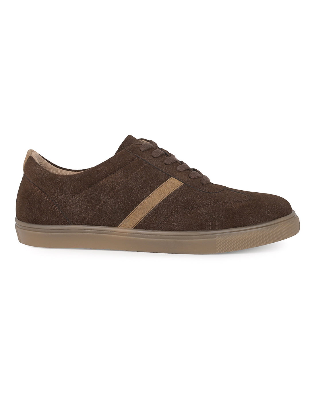 Fentacia Men Suede Casual Sneakers