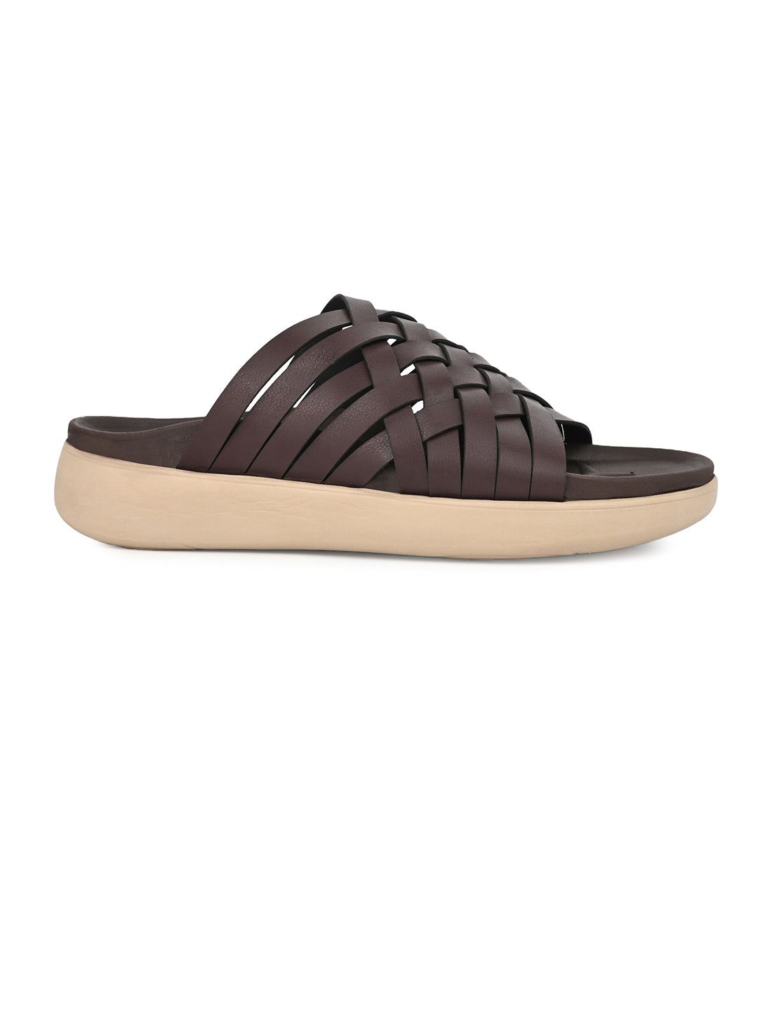 Fentacia Men Synthetic Lightweight Comfort Sandals