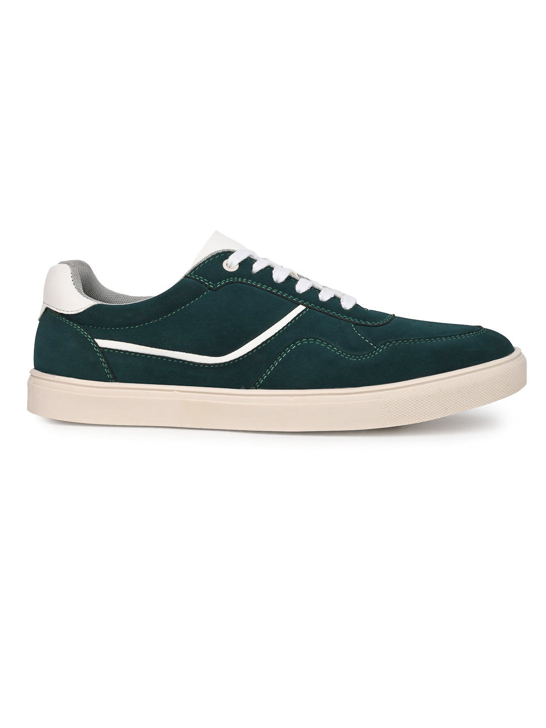 Fentacia Men Nubuck Casual Sneakers