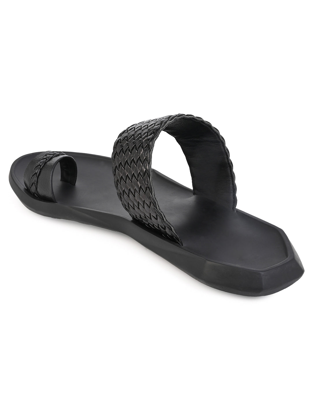 Fentacia Men Toe-Ring Ethnic Wear Sandals