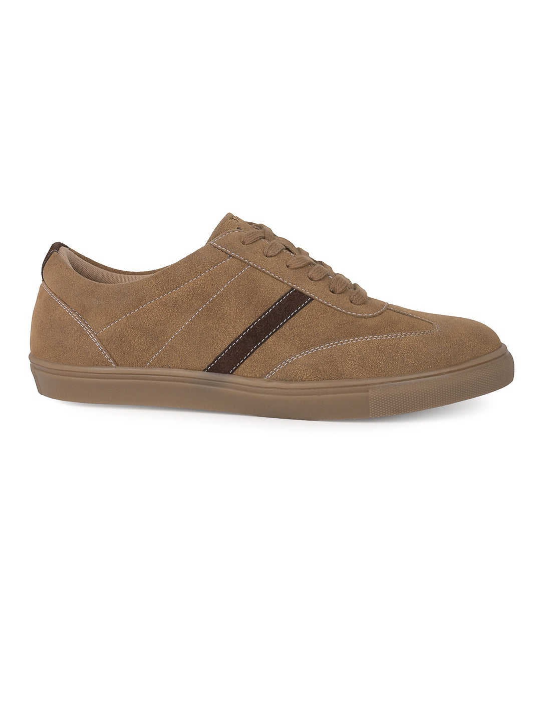 Fentacia Men Suede Casual Sneakers