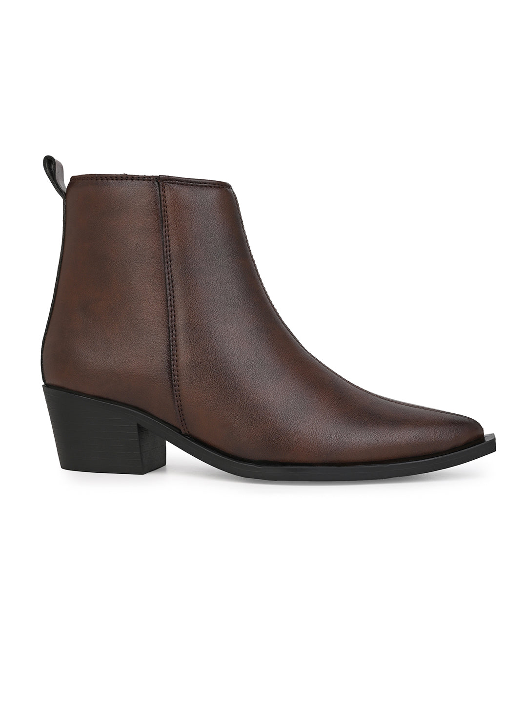 Fentacia Women Casual Chelsea Boots