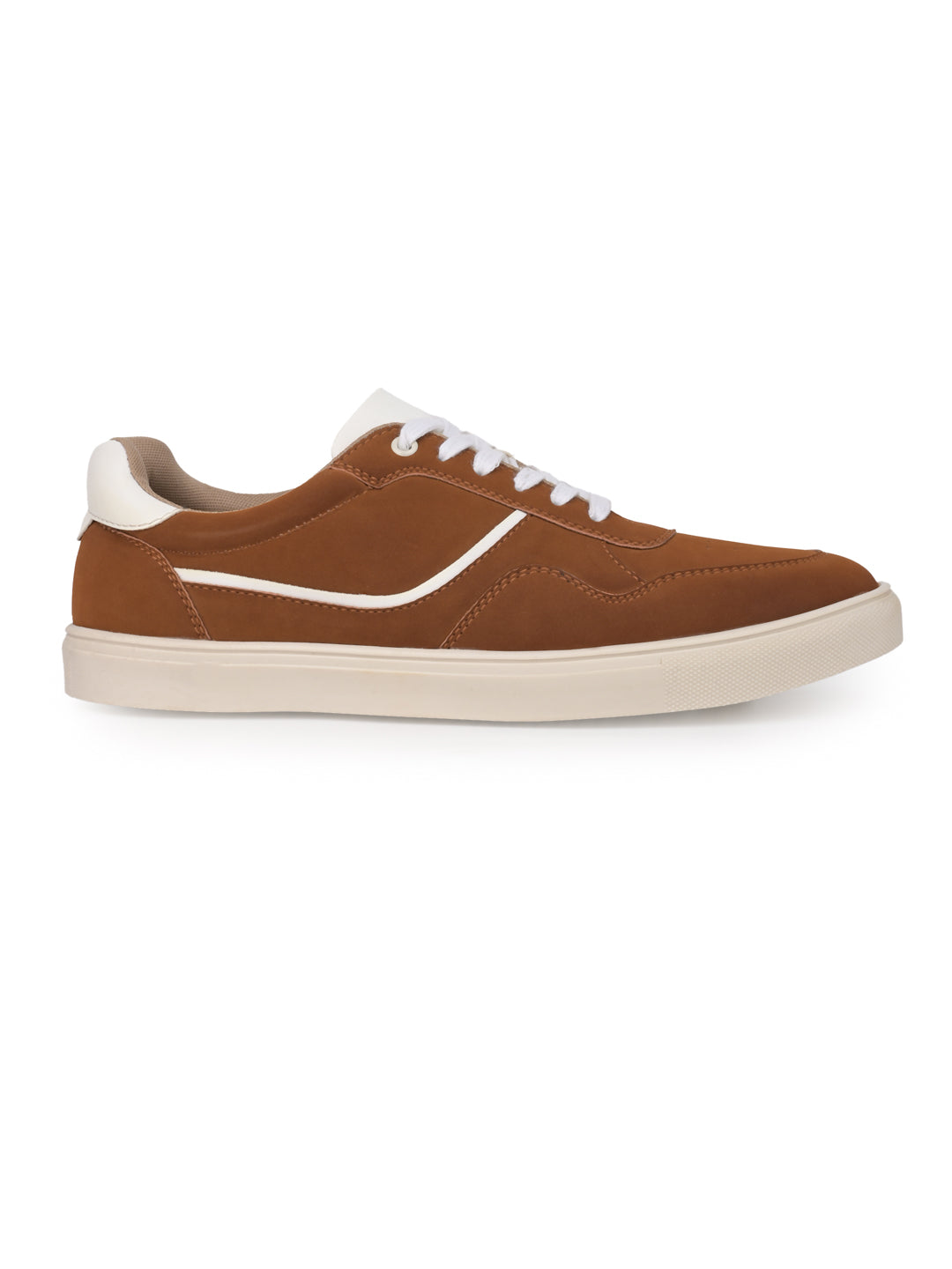 Fentacia Men Nubuck Casual Sneakers