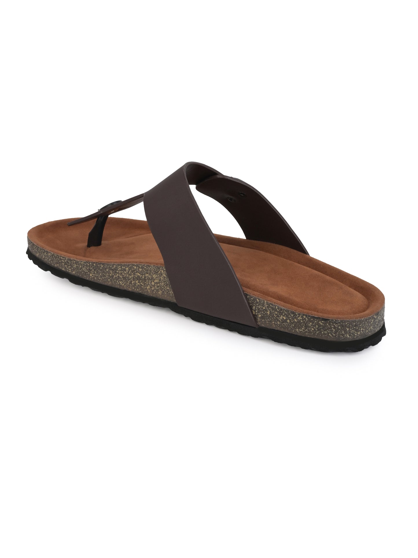 Fentacia Men T-Straps Comfort Sandals