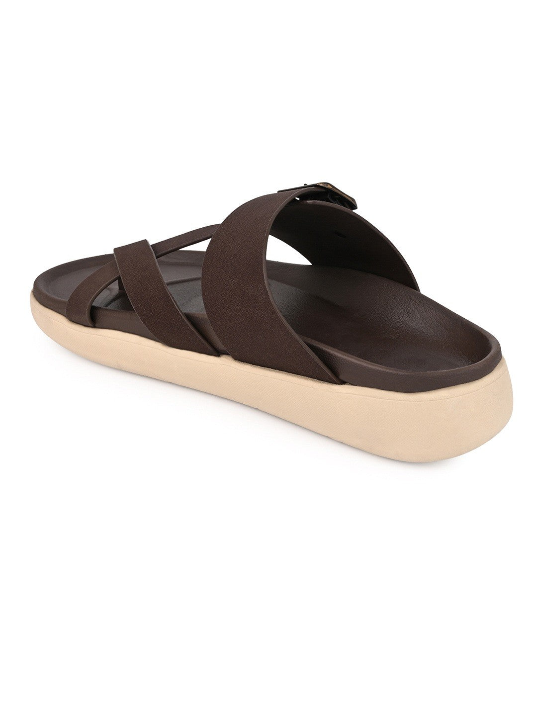 Fentacia Men Toe-Ring Casual Sandals