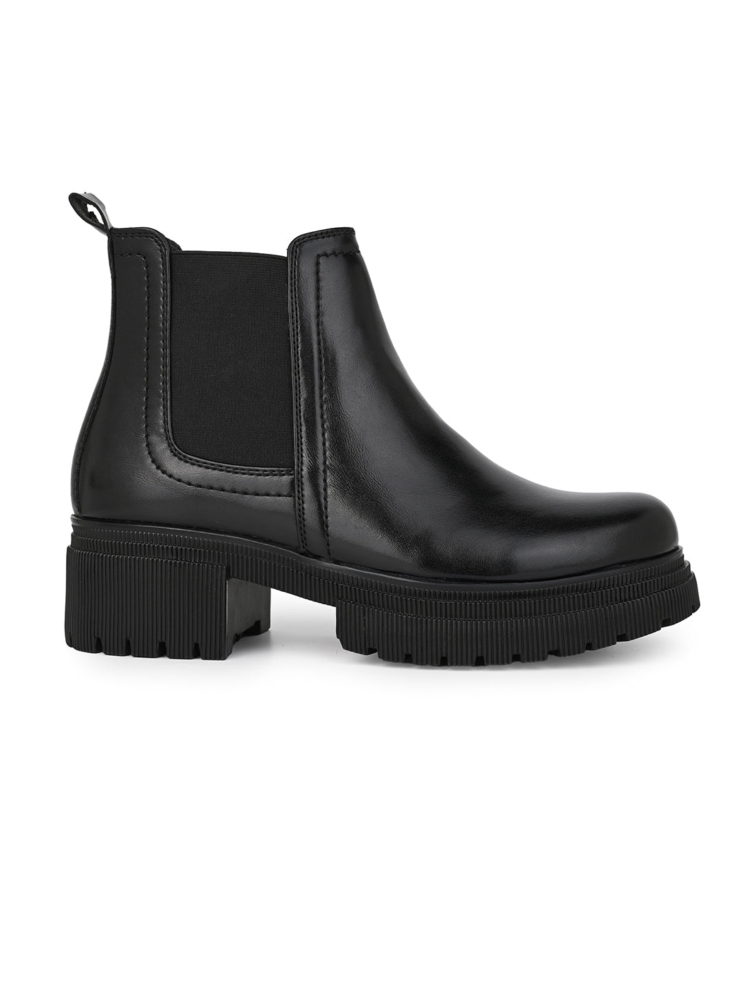 Fentacia Women Synthetic Chelsea Boots