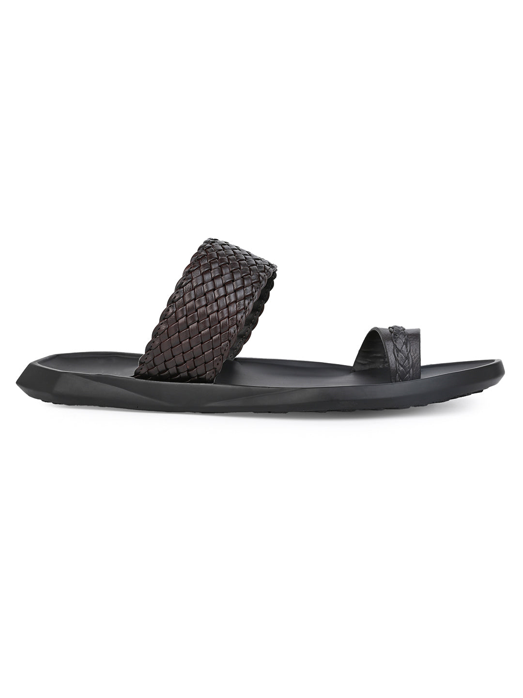 Fentacia Men Toe-Ring Ethnic Wear Sandals