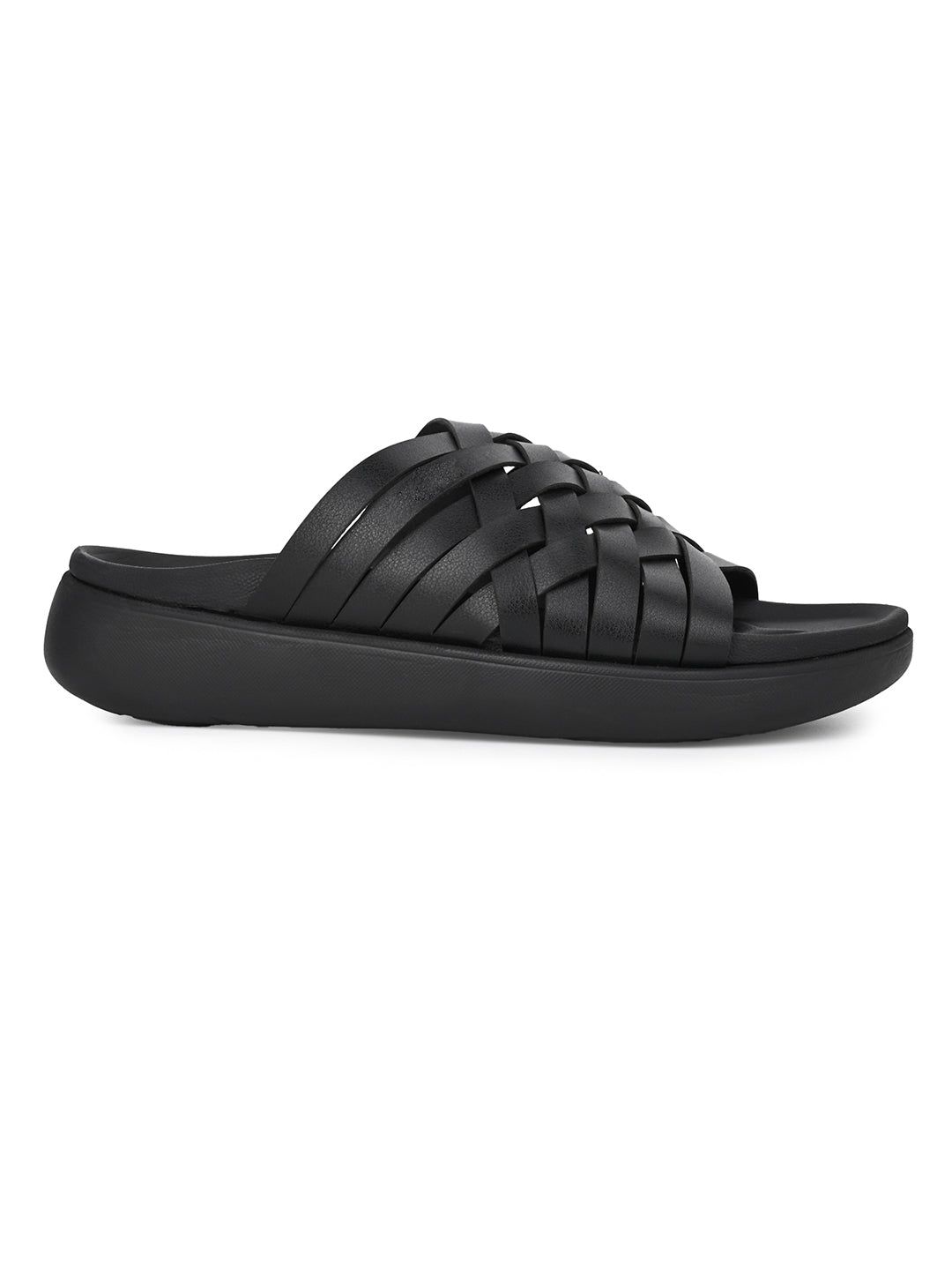 Fentacia Men Synthetic Lightweight Comfort Sandals