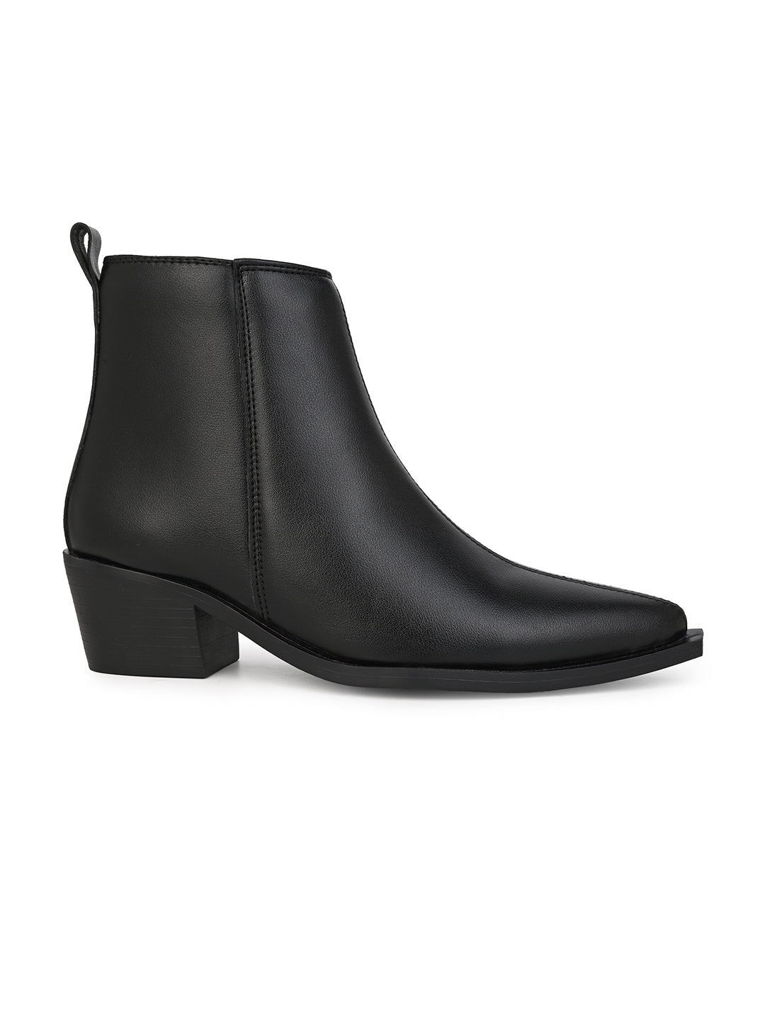 Fentacia Women Casual Chelsea Boots
