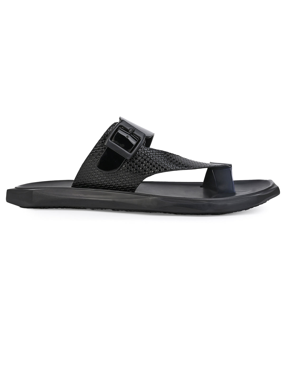 Fentacia Men Woven Ethnic Wear Sandals