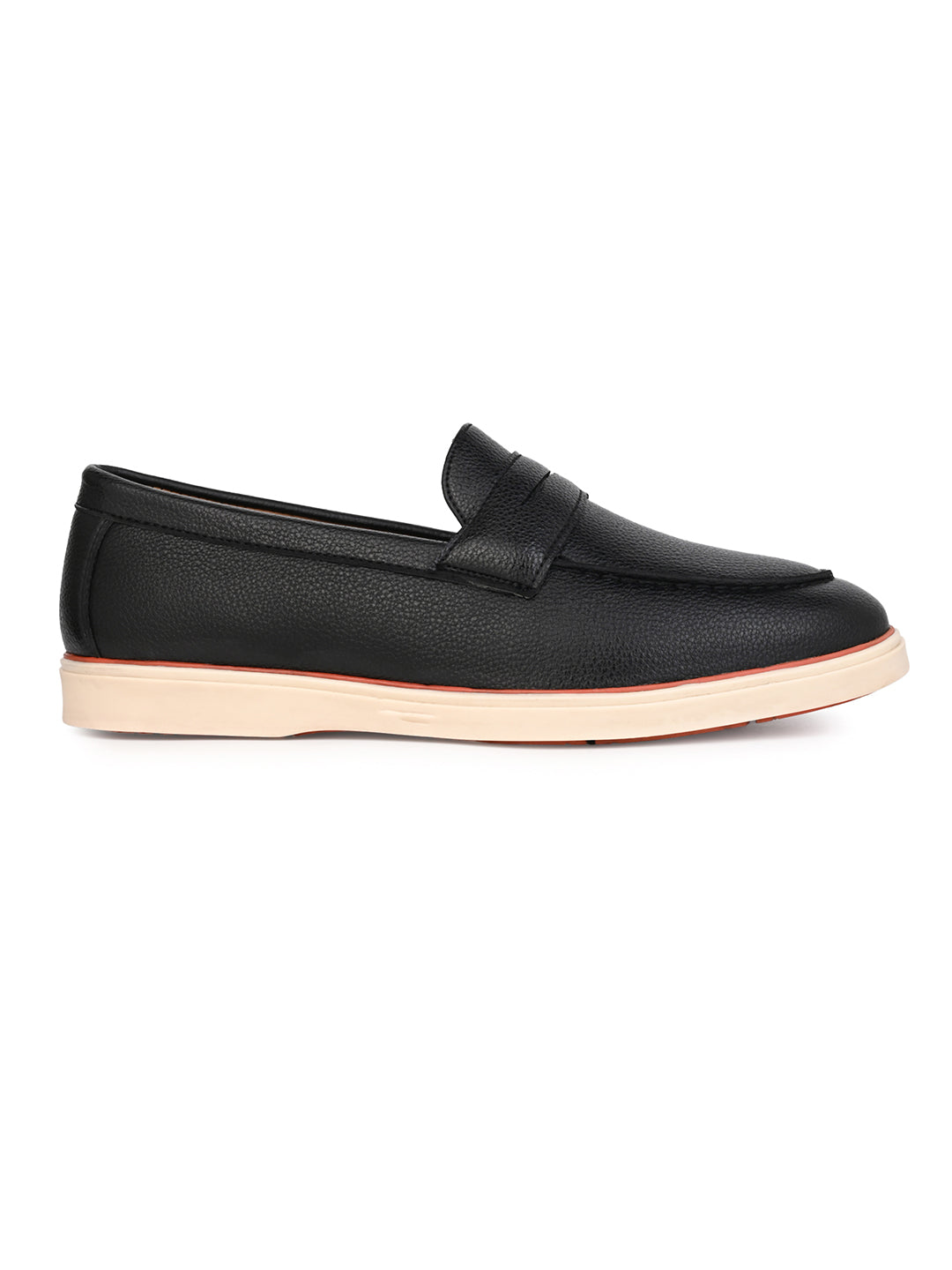 Fentacia Men TPR Sole Stylish Loafers