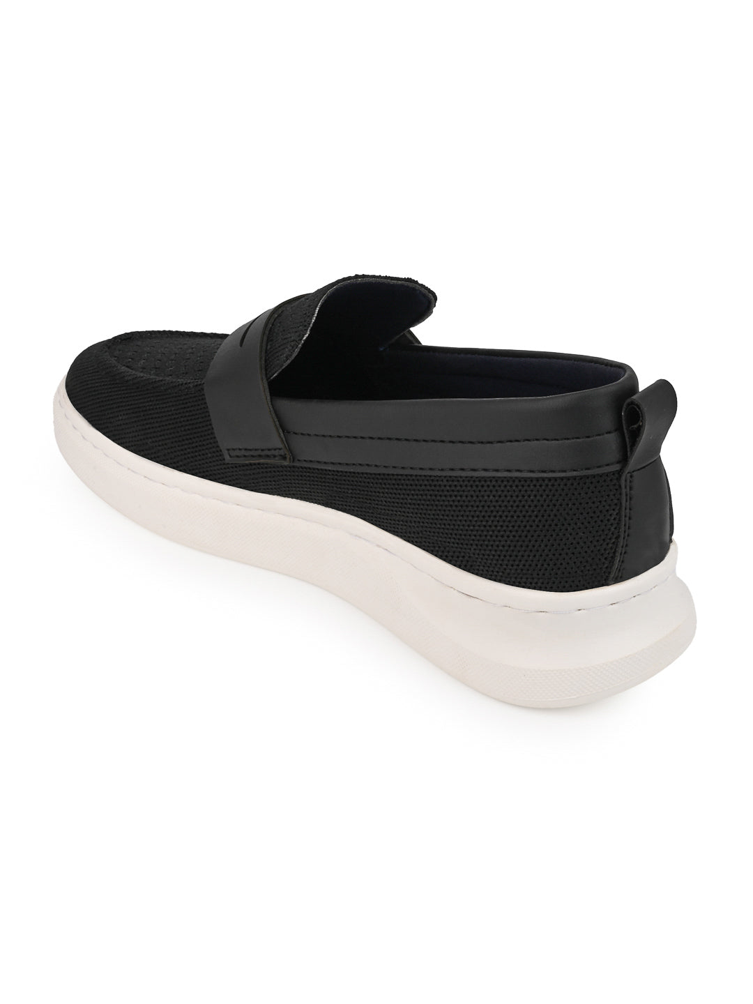 Fentacia Men Flynit Casual Loafers