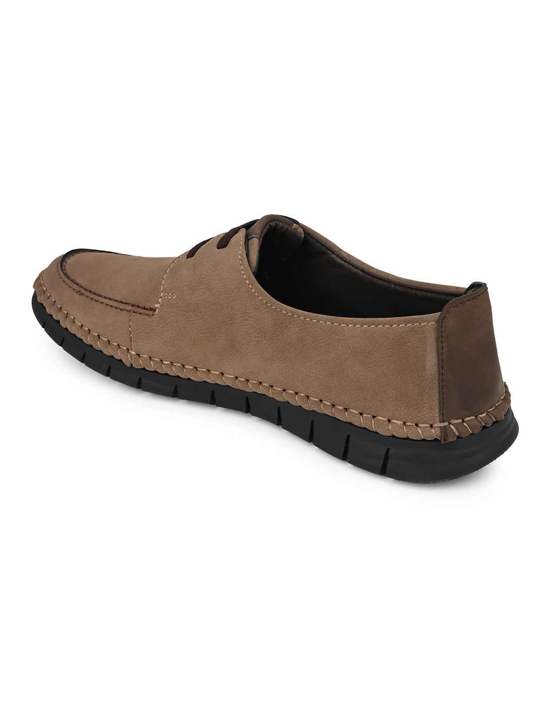 Fentacia Men premium nubuck upper Loafers