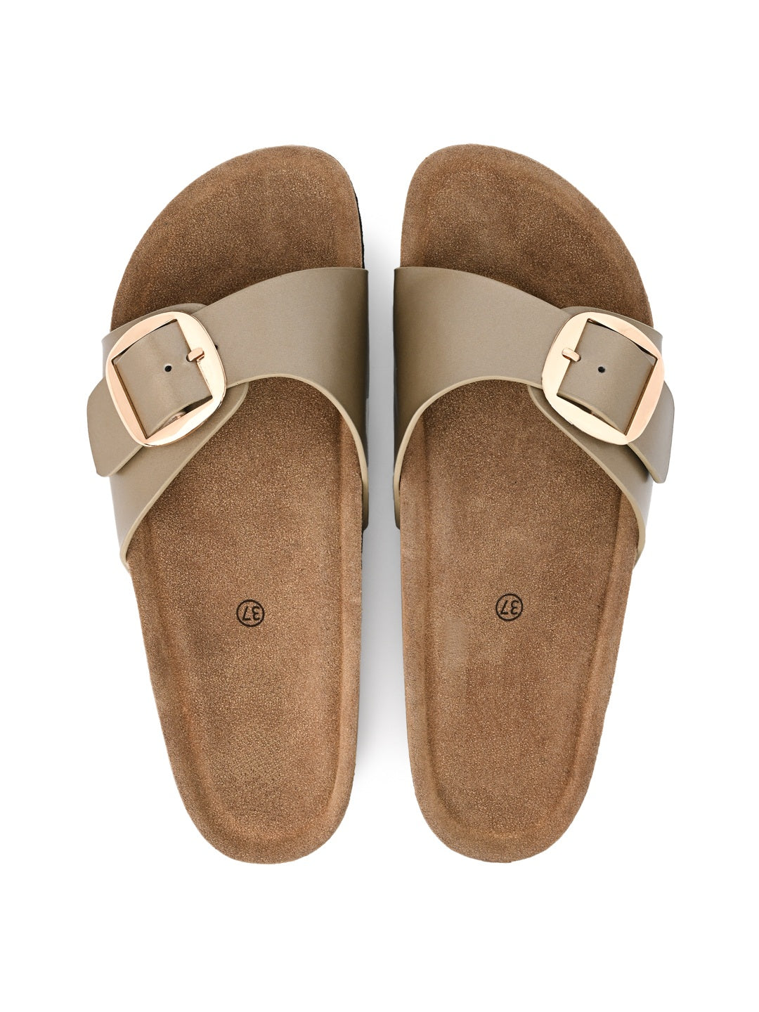 Fentacia Women Flat Sandals