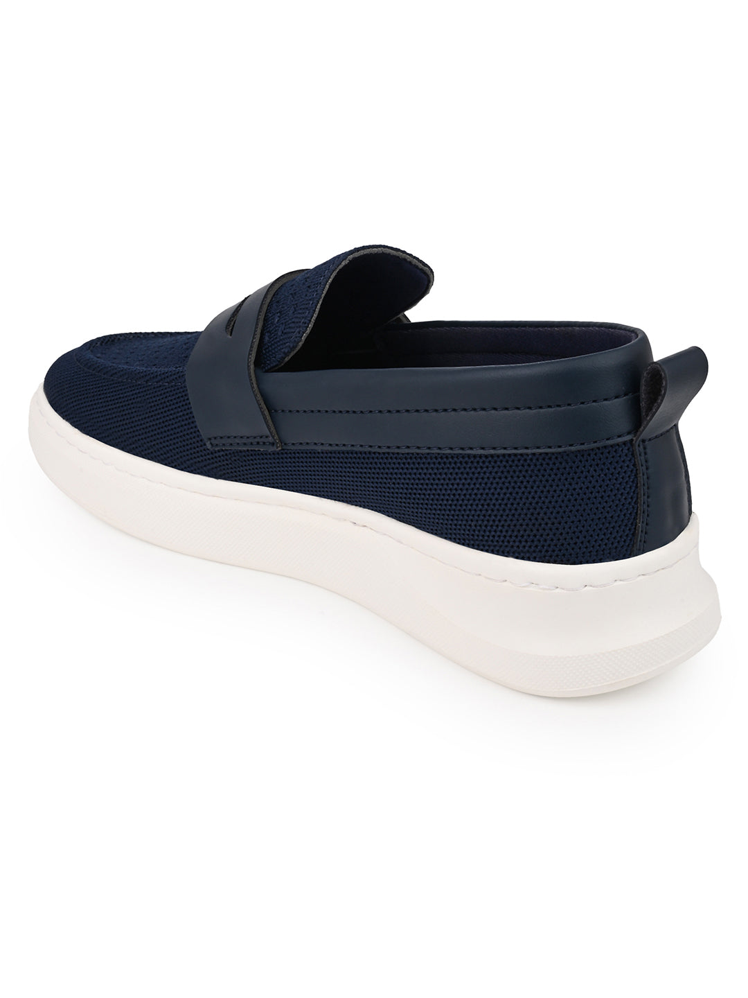 Fentacia Men Flynit Casual Loafers