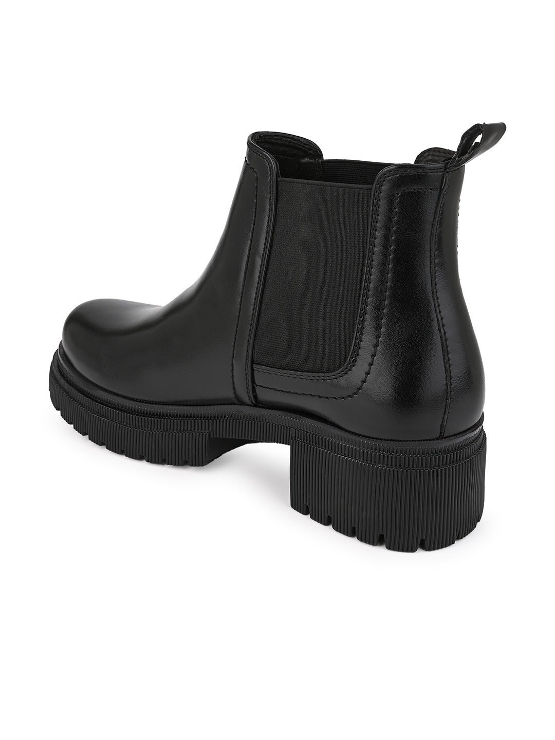 Fentacia Women Synthetic Chelsea Boots