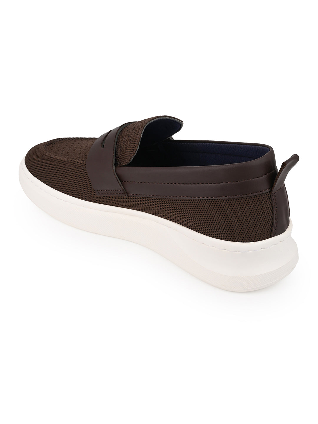 Fentacia Men Flynit Casual Loafers