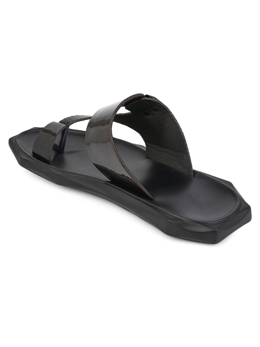 Fentacia Men Woven Ethnic Wear Sandals