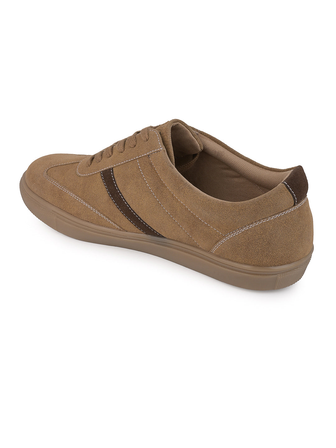 Fentacia Men Suede Casual Sneakers