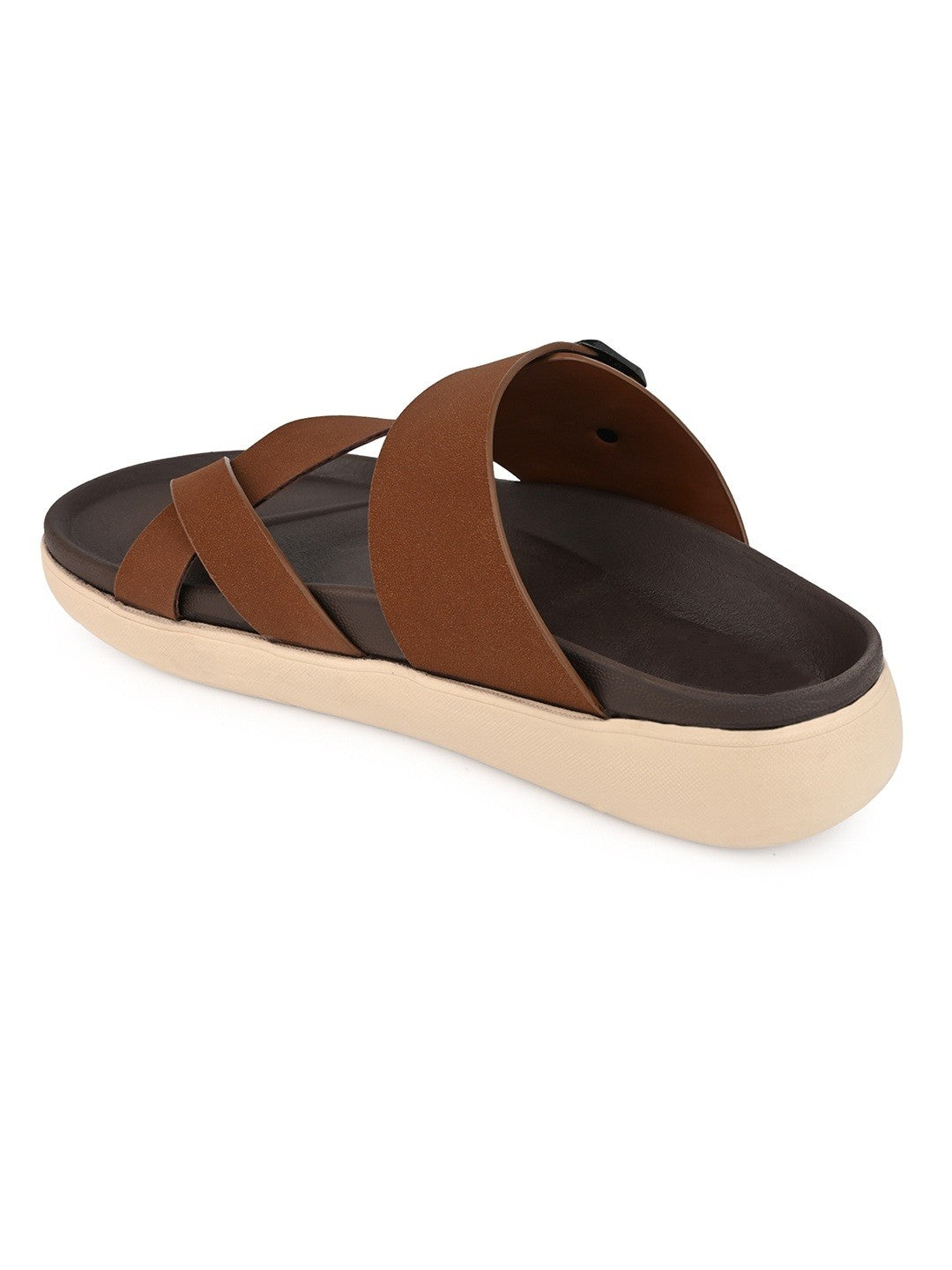 Fentacia Men Toe-Ring Casual Sandals