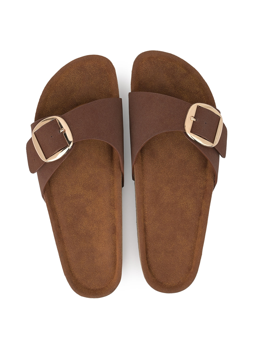 Fentacia Women Flat Sandals