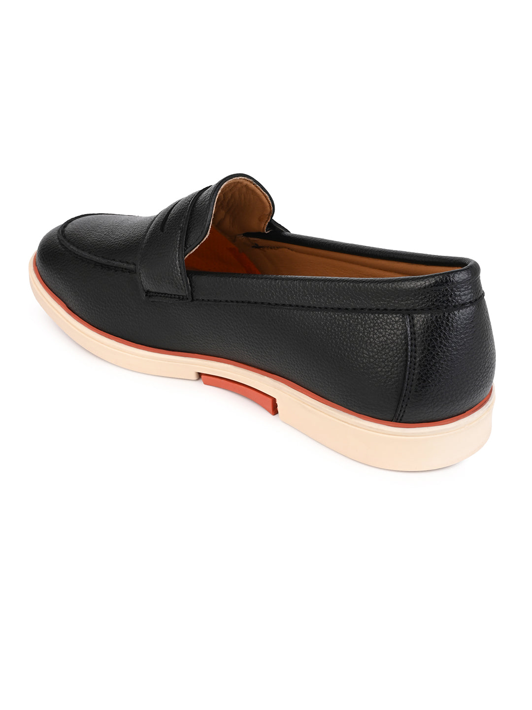 Fentacia Men TPR Sole Stylish Loafers