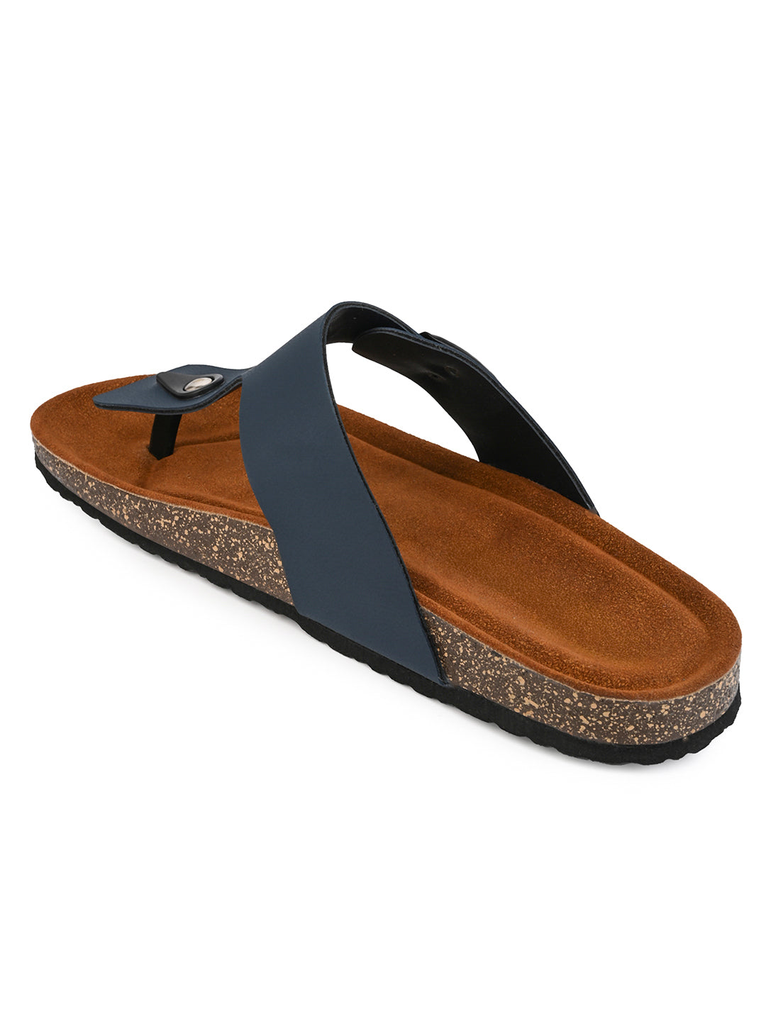 Fentacia Men T-Straps Comfort Sandals