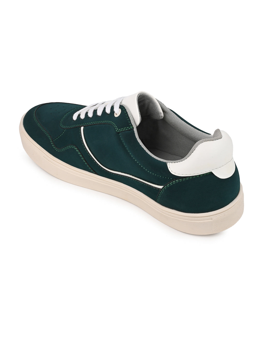 Fentacia Men Nubuck Casual Sneakers