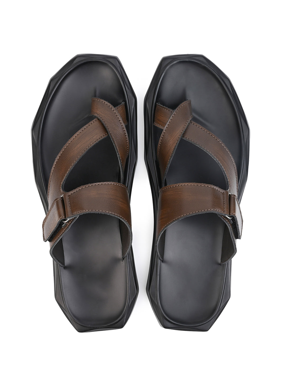 Fentacia Men Ethnic Wear Sandals