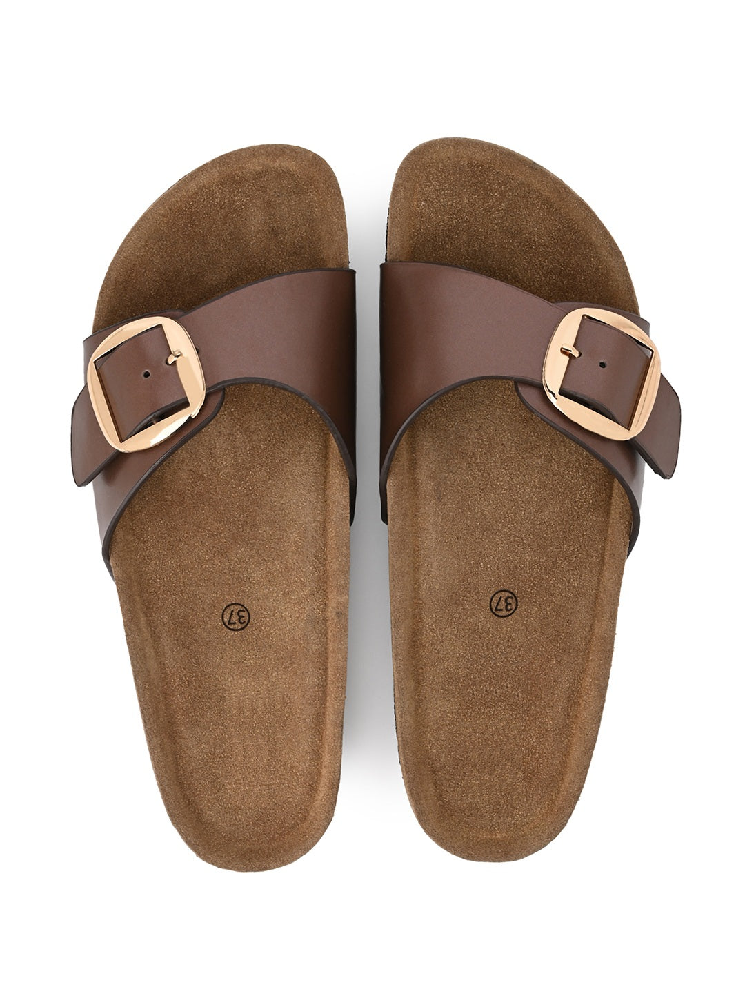 Fentacia Women Flat Sandals