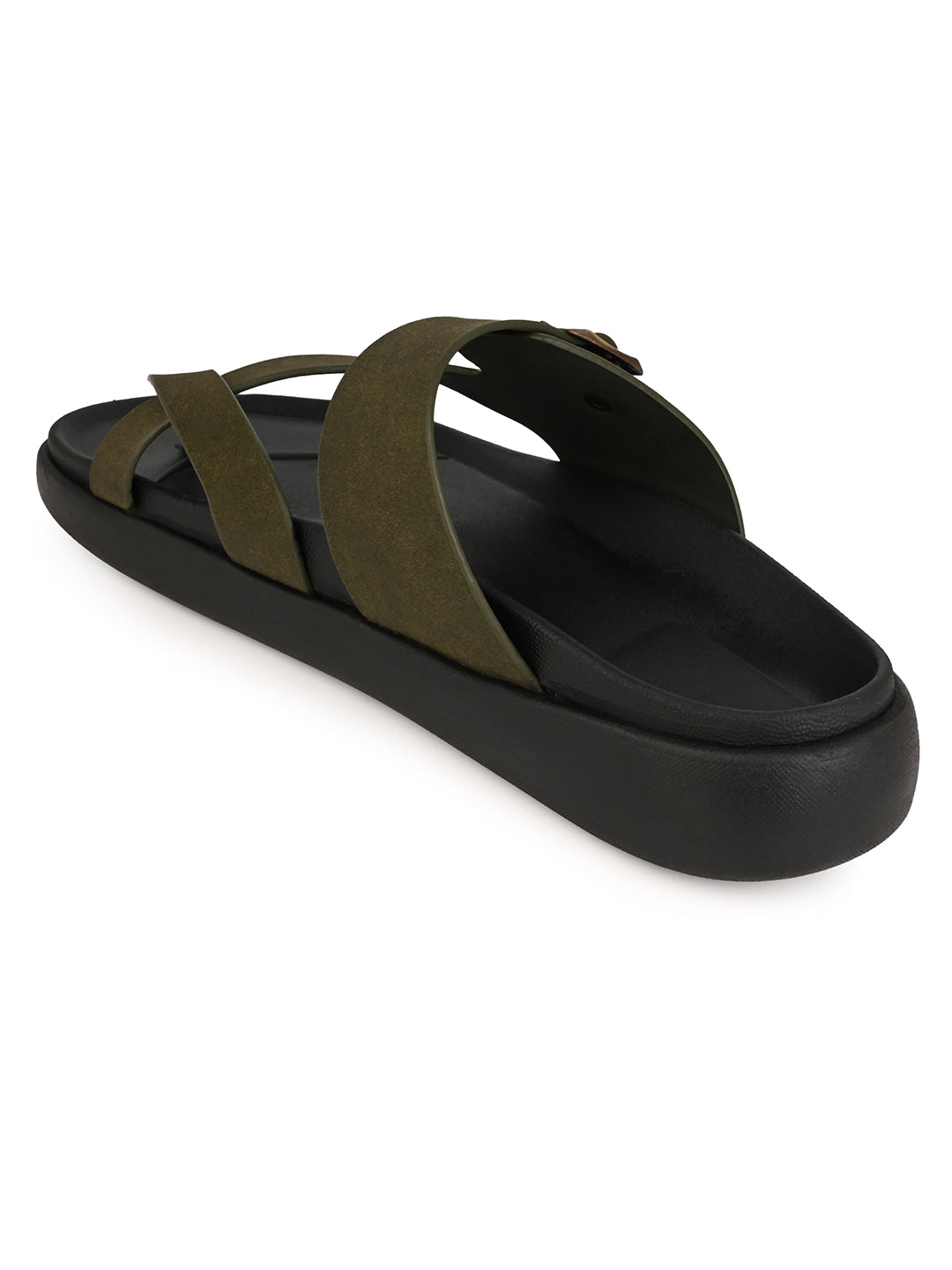Fentacia Men Toe-Ring Casual Sandals