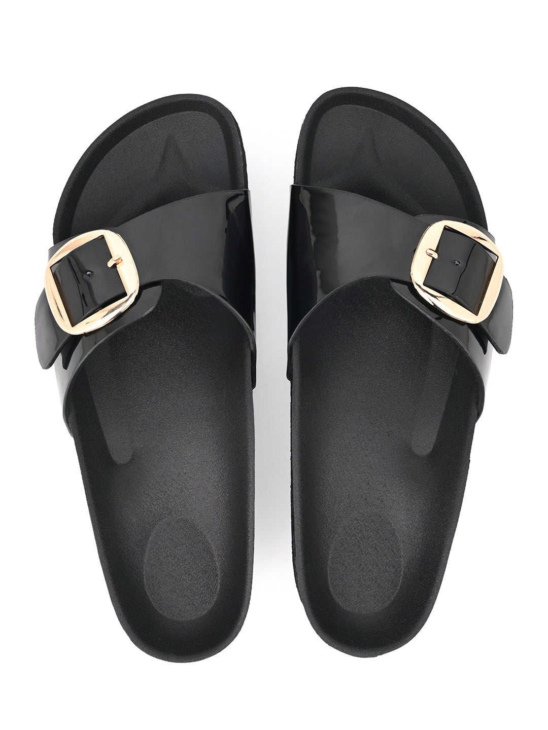 Fentacia Women Flat Sandals