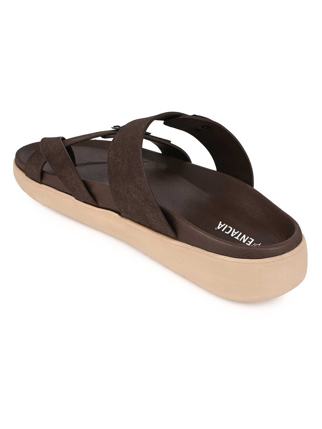 Fentacia Men Casual Comfort Sandals