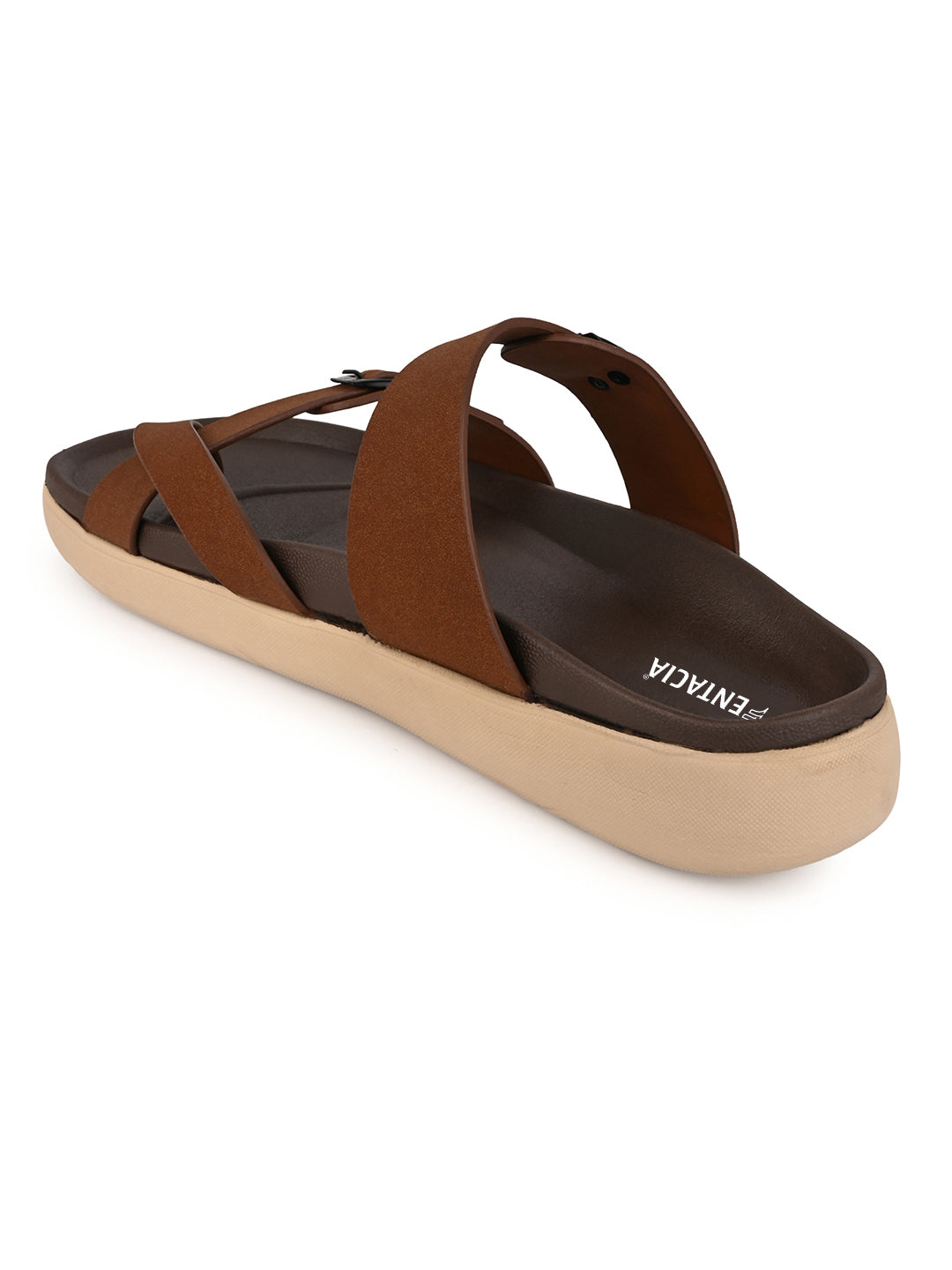 Fentacia Men Casual Comfort Sandals