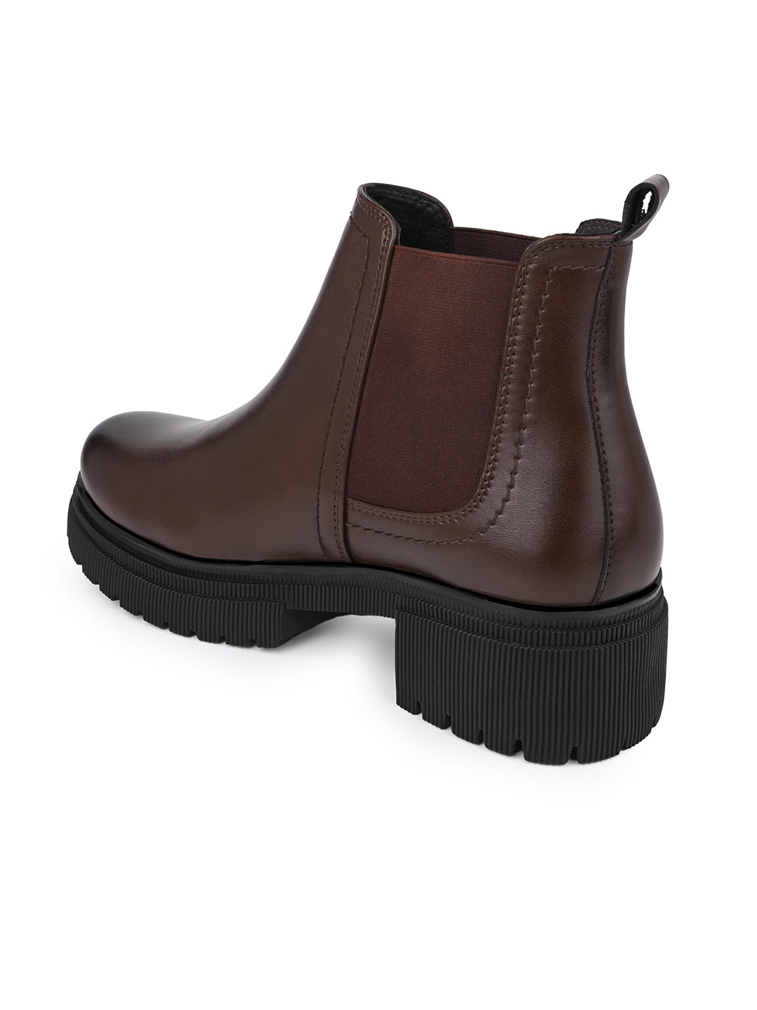 Fentacia Women Synthetic Chelsea Boots