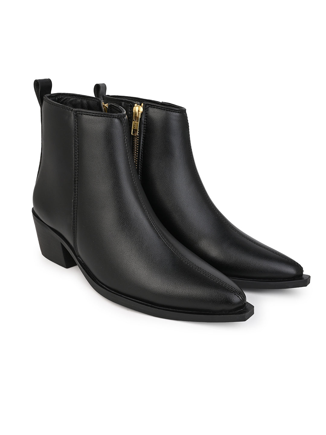 Fentacia Women Casual Chelsea Boots