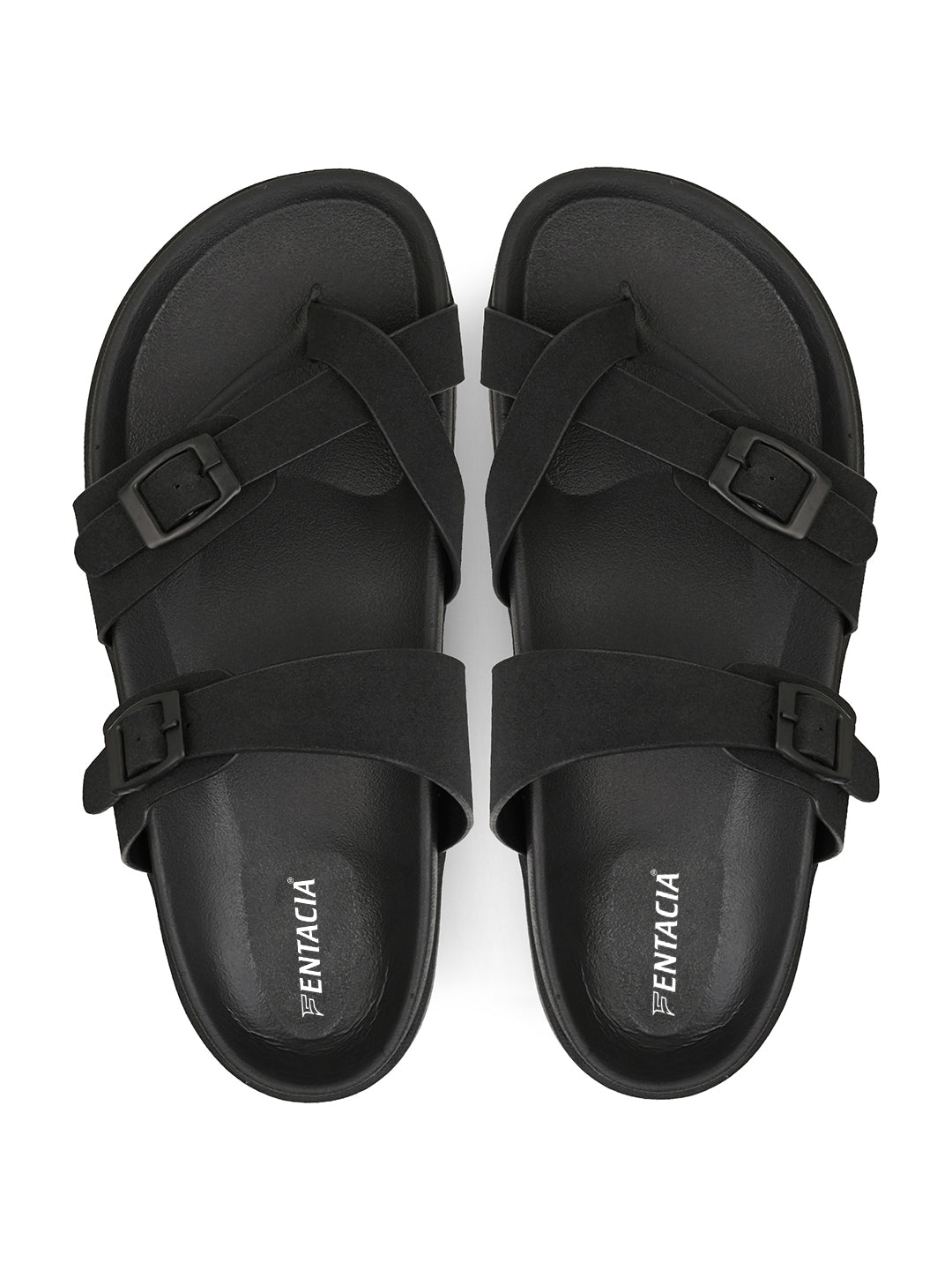 Fentacia Men Casual Comfort Sandals